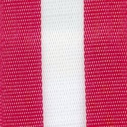 Nationalband Österreich, rot-weiß-rot, 75 mm, Super-Satin - nationalband-super-satin-band, super-satin-band