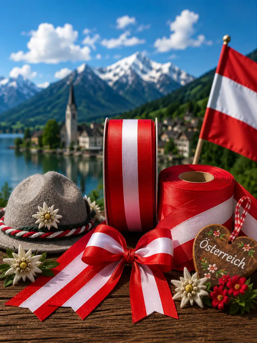 &Ouml;sterreichband kaufen -
